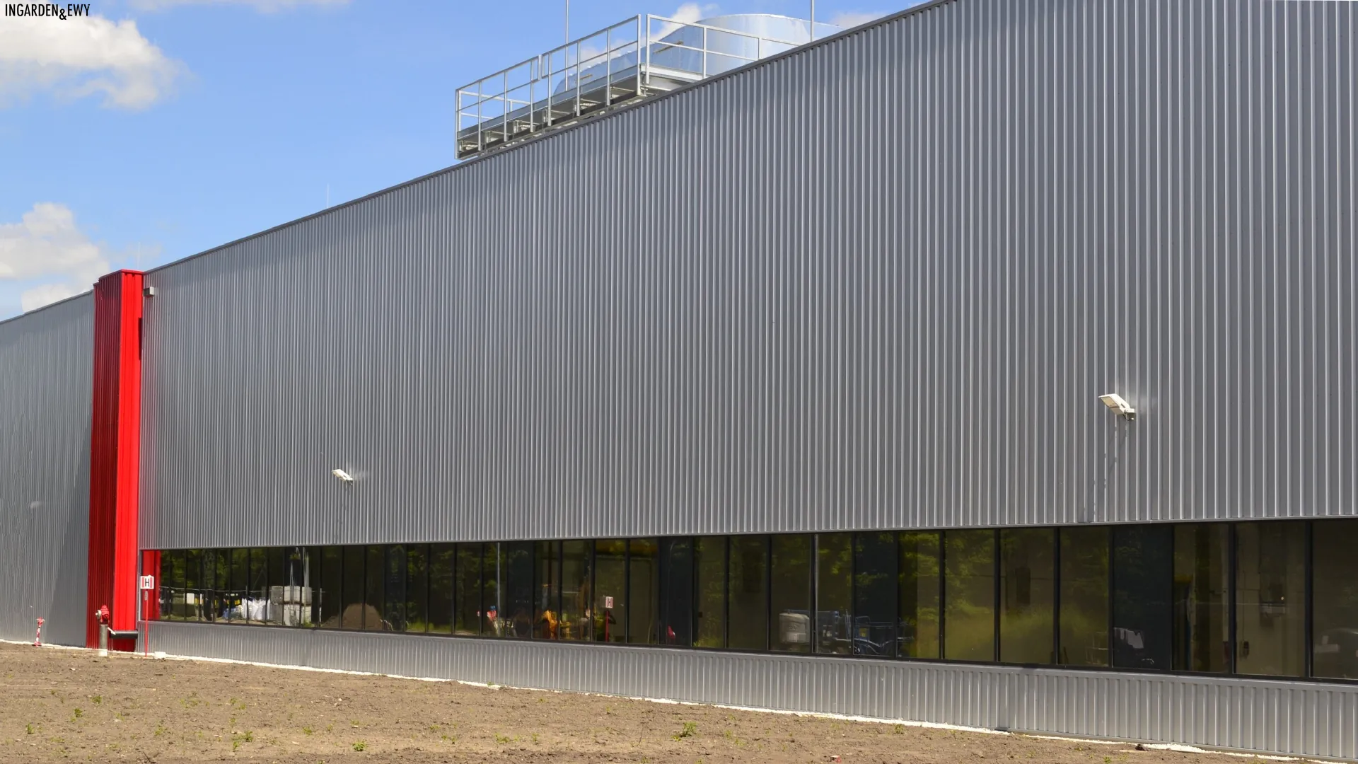 3M IEA Ingarden&Ewý Architekci BIM Photography