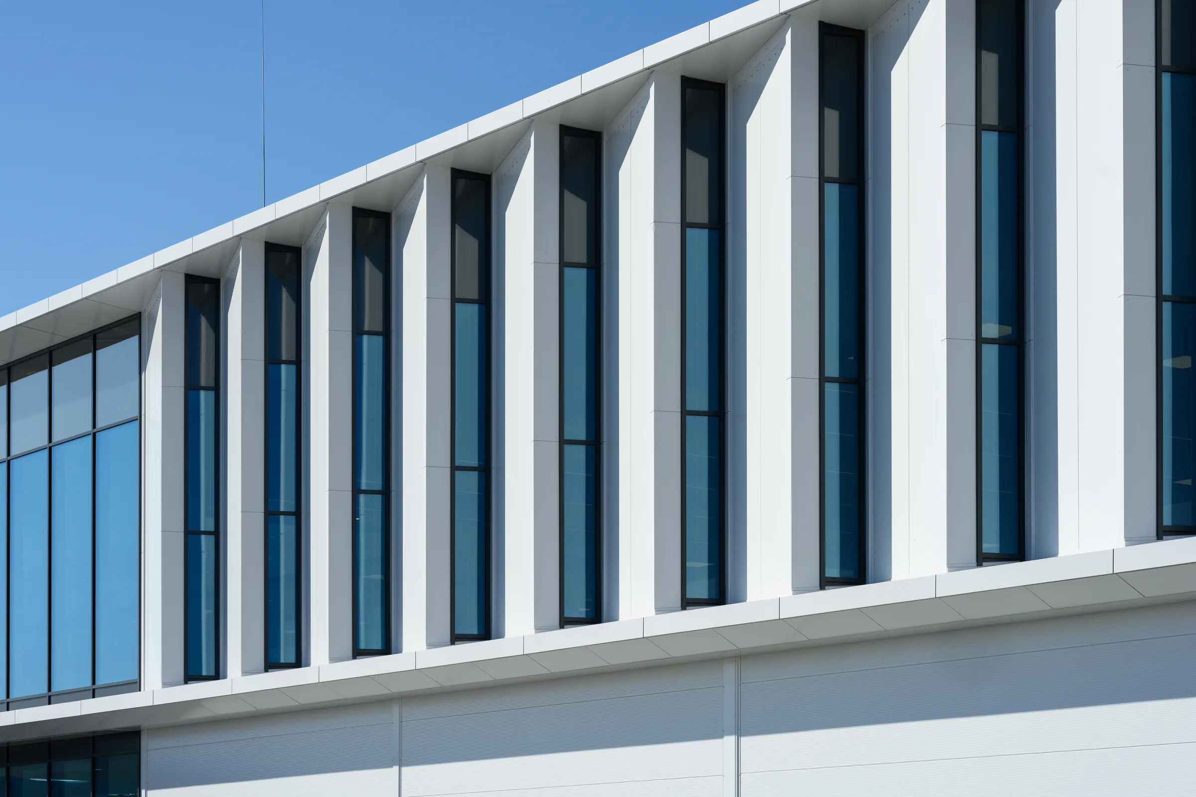 DAIKIN KSAWERÓW TAKENAKA EUROPE GmbH Photography Ingarden&Ewý Architekci