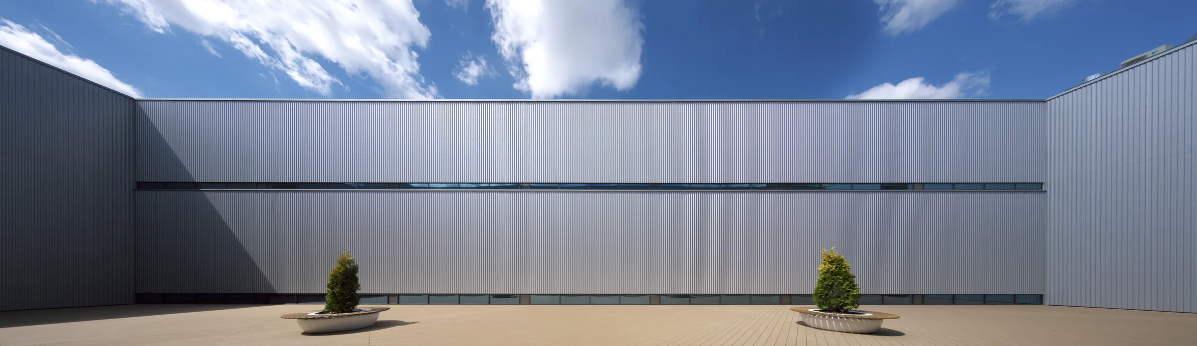 DAIKIN KSAWERÓW TAKENAKA EUROPE GmbH Photography Ingarden&Ewý Architekci