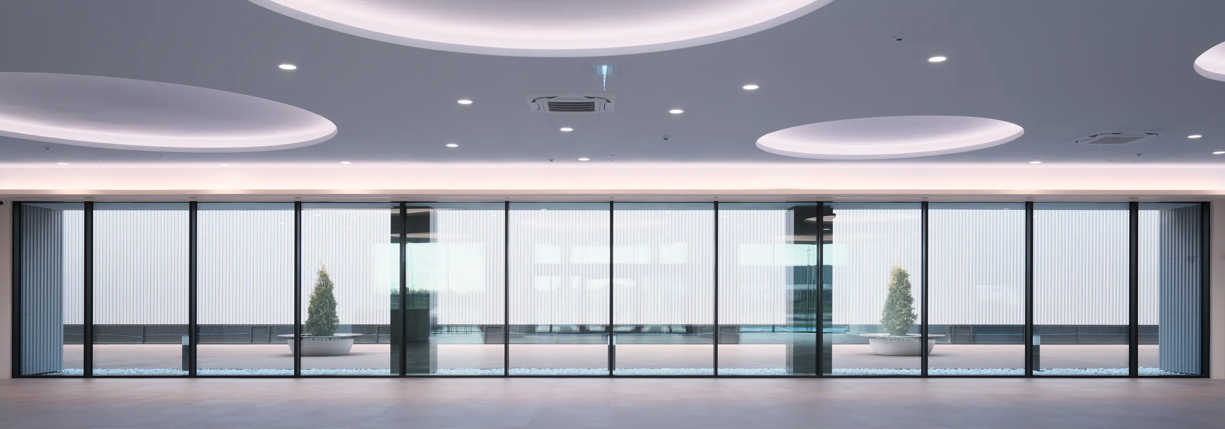 DAIKIN KSAWERÓW TAKENAKA EUROPE GmbH Photography Ingarden&Ewý Architekci