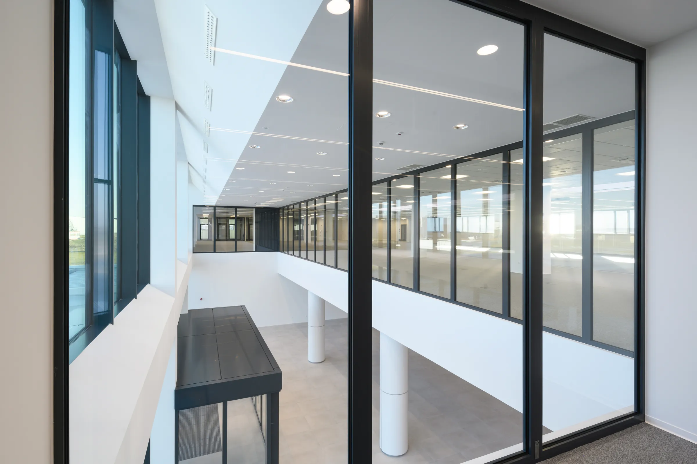 DAIKIN KSAWERÓW TAKENAKA EUROPE GmbH Photography Ingarden&Ewý Architekci