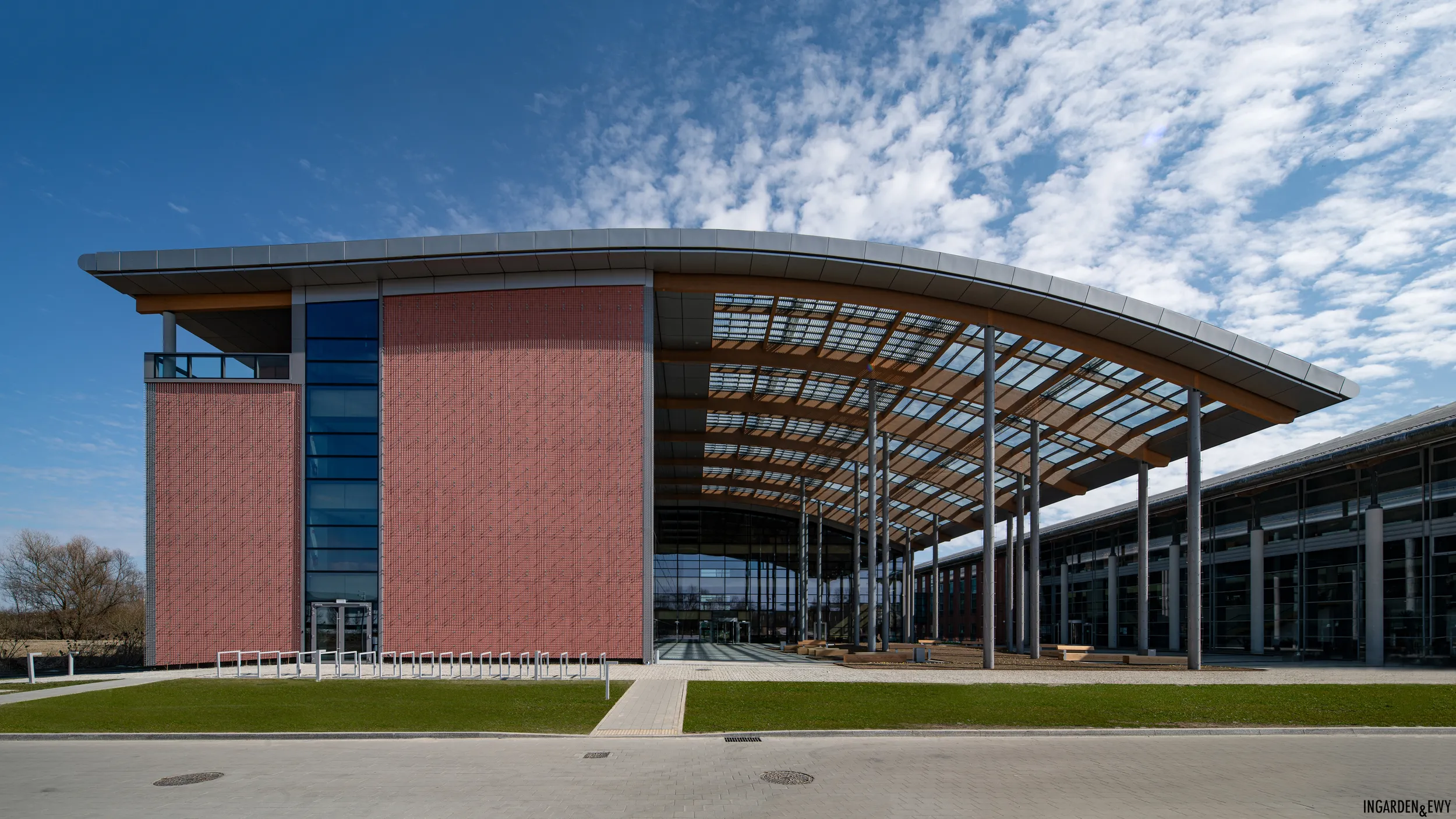 UPJP II Ingarden&Ewý Architekci 2026