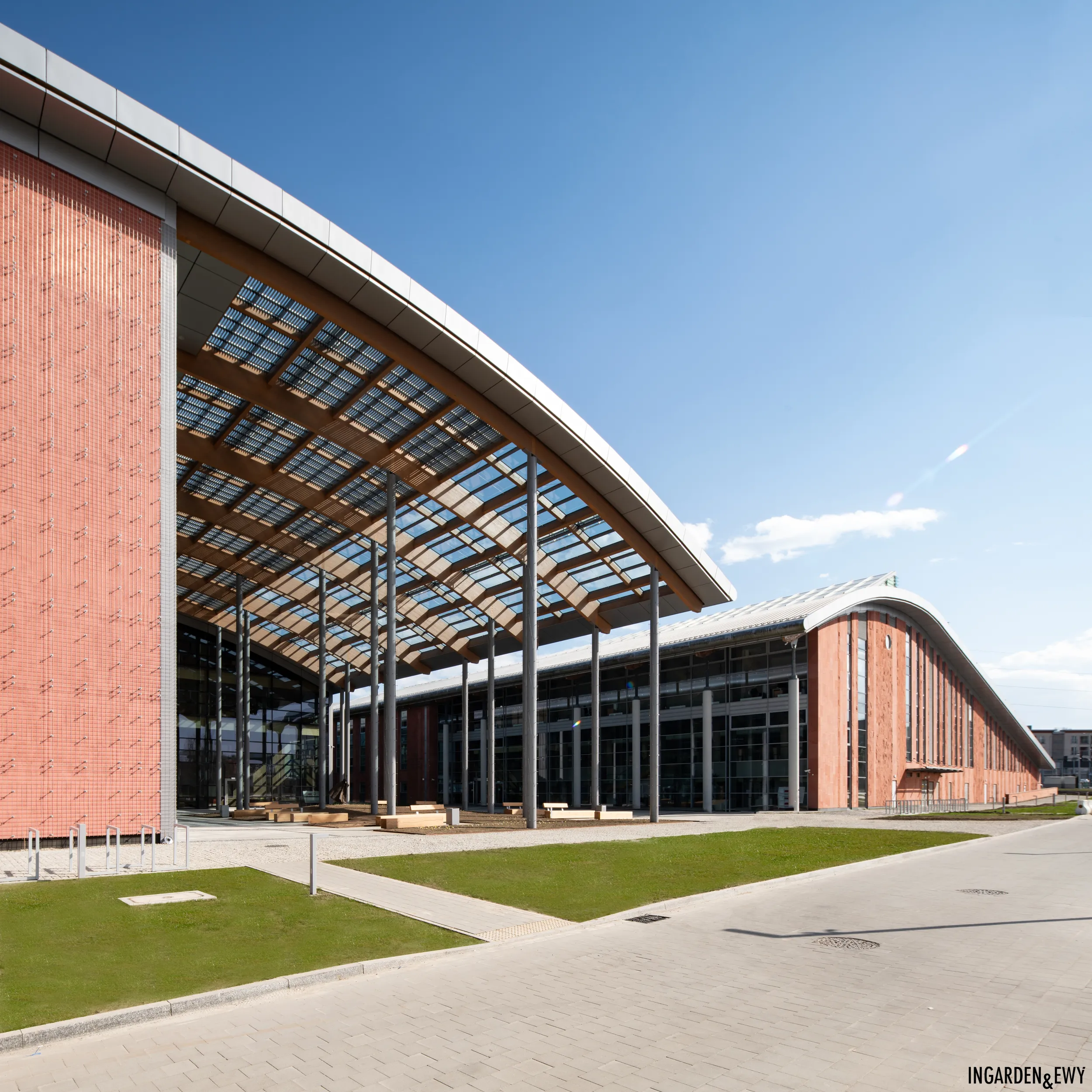 UPJP II Ingarden&Ewý Architekci 2026