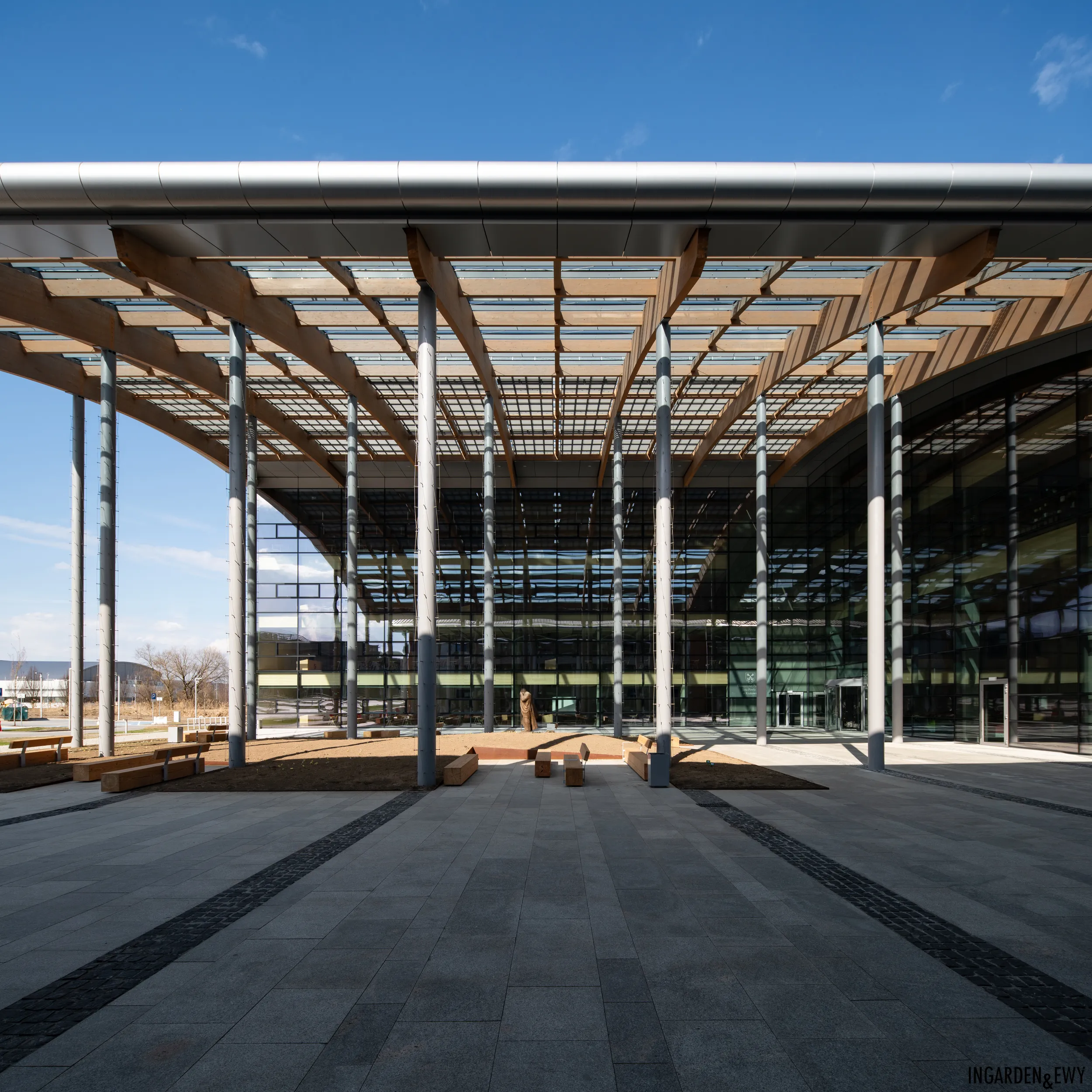 UPJP II Ingarden&Ewý Architekci 2026