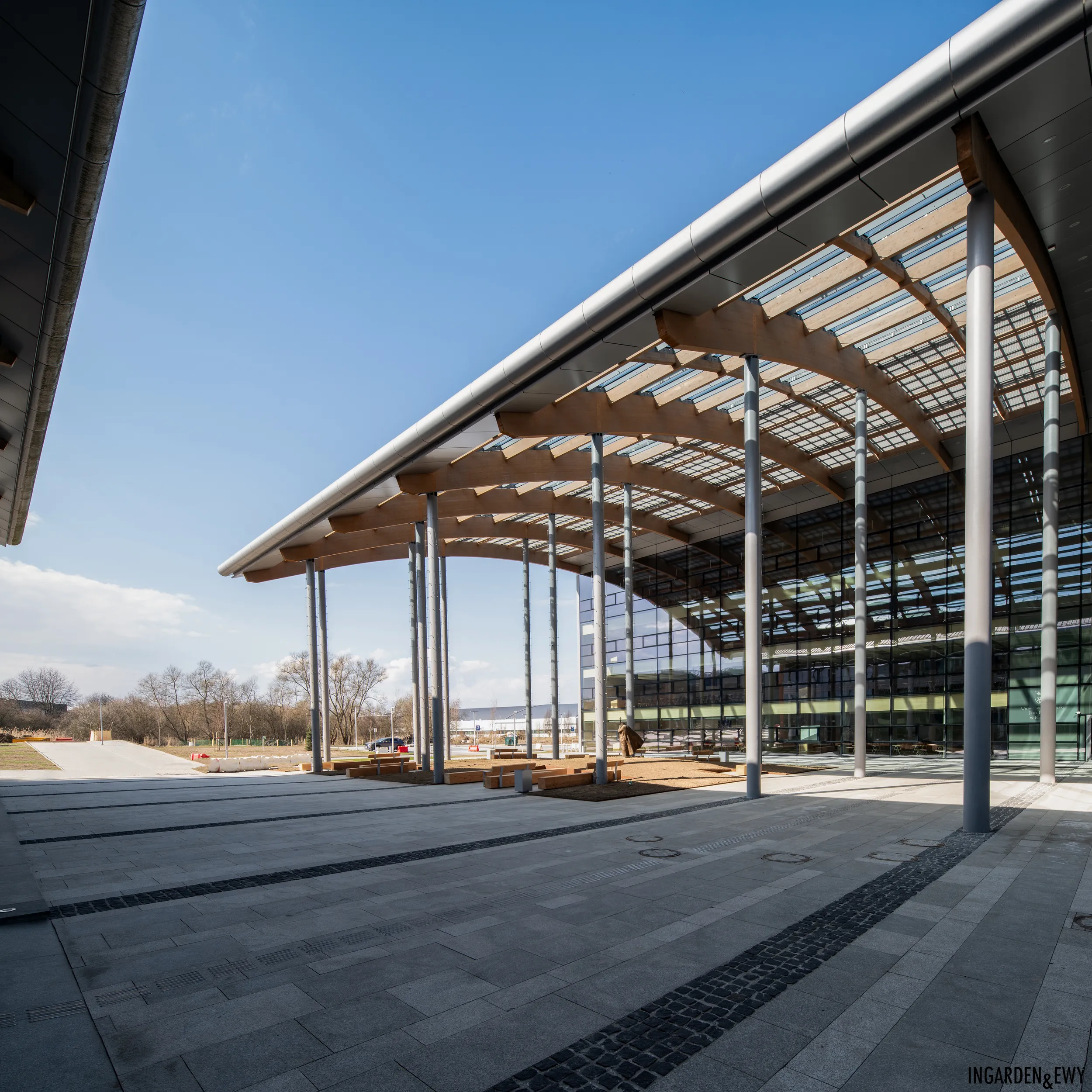 UPJP II Ingarden&Ewý Architekci 2026