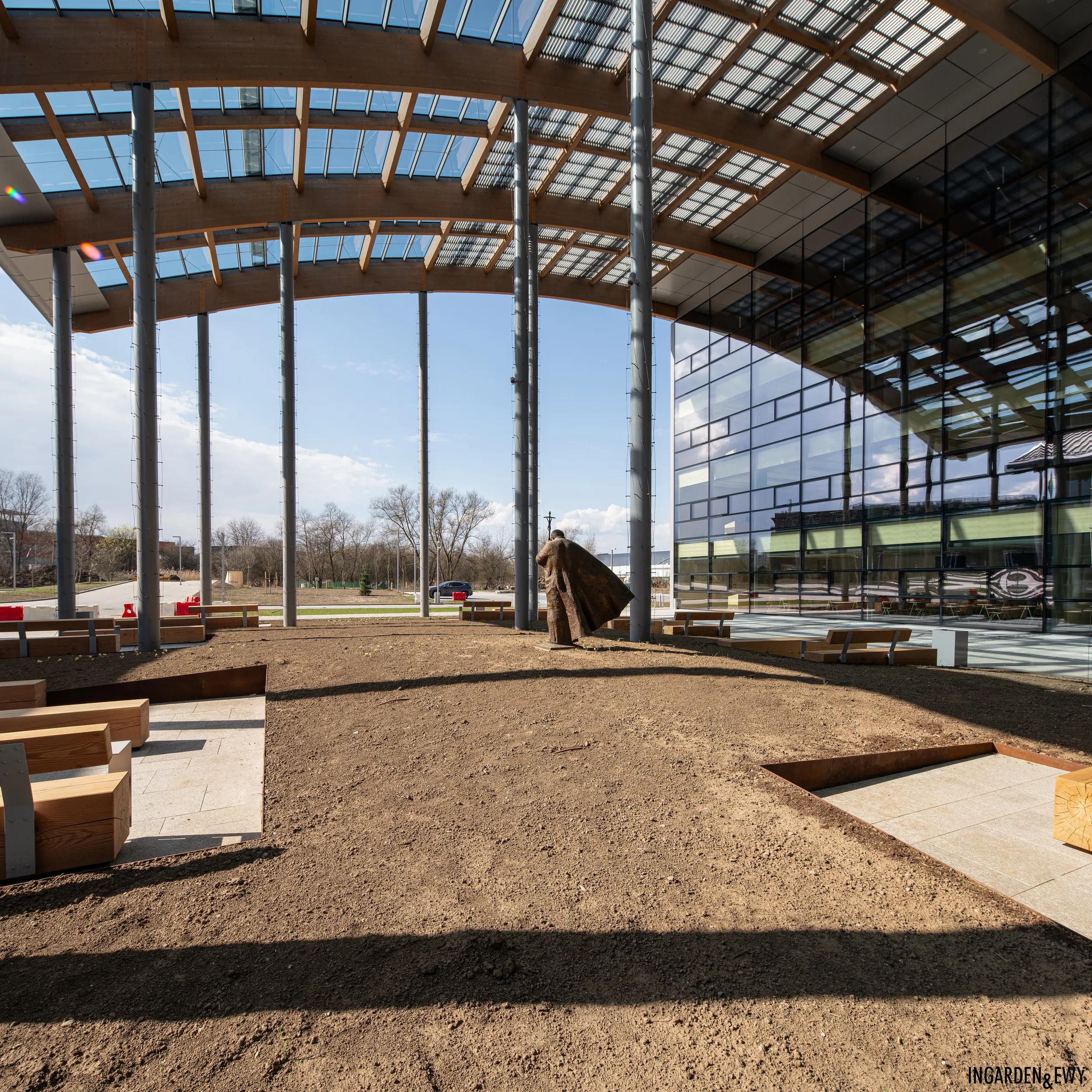 UPJP II Ingarden&Ewý Architekci 2026