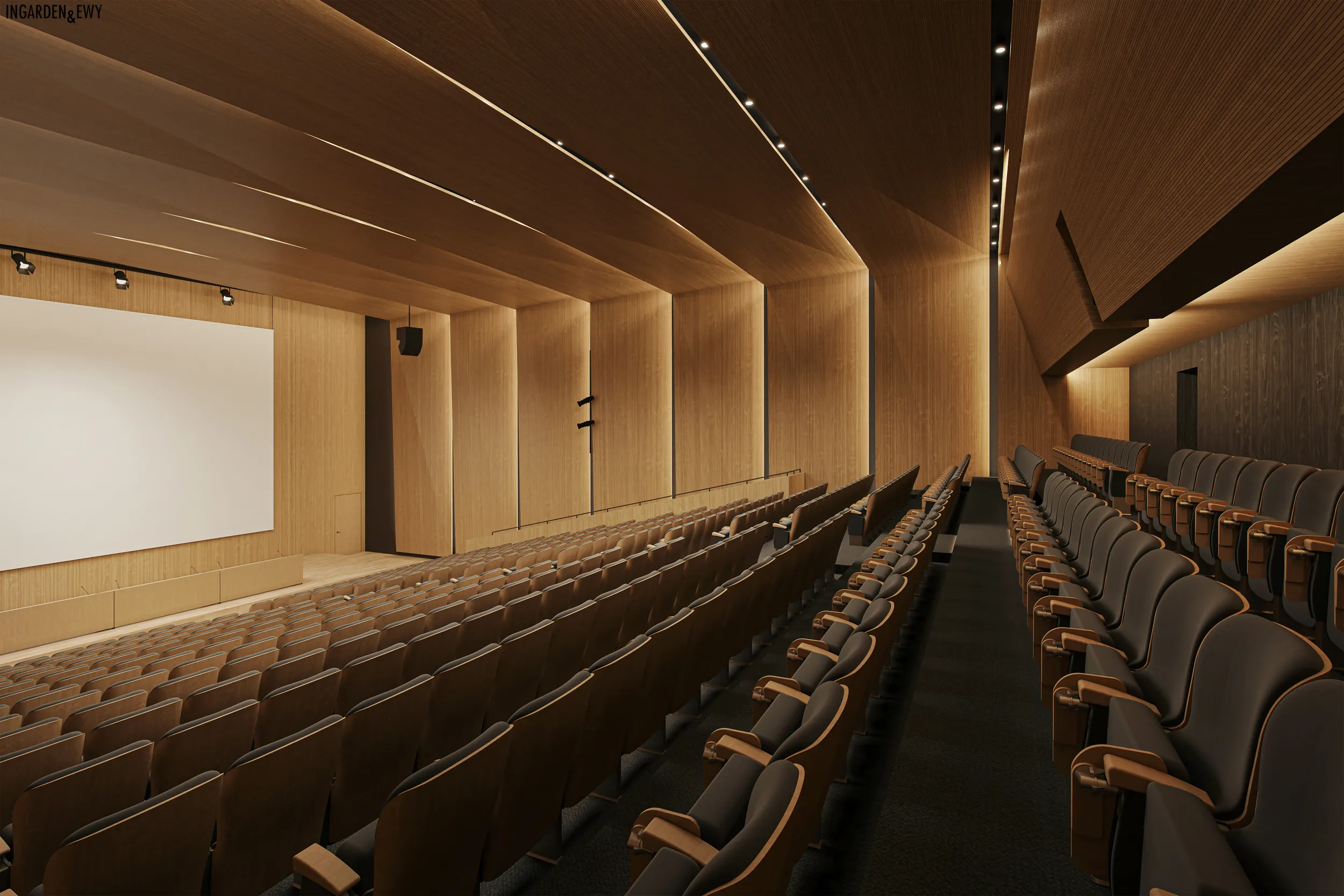 UPJP II Ingarden&Ewý Architekci  Visualization 2026