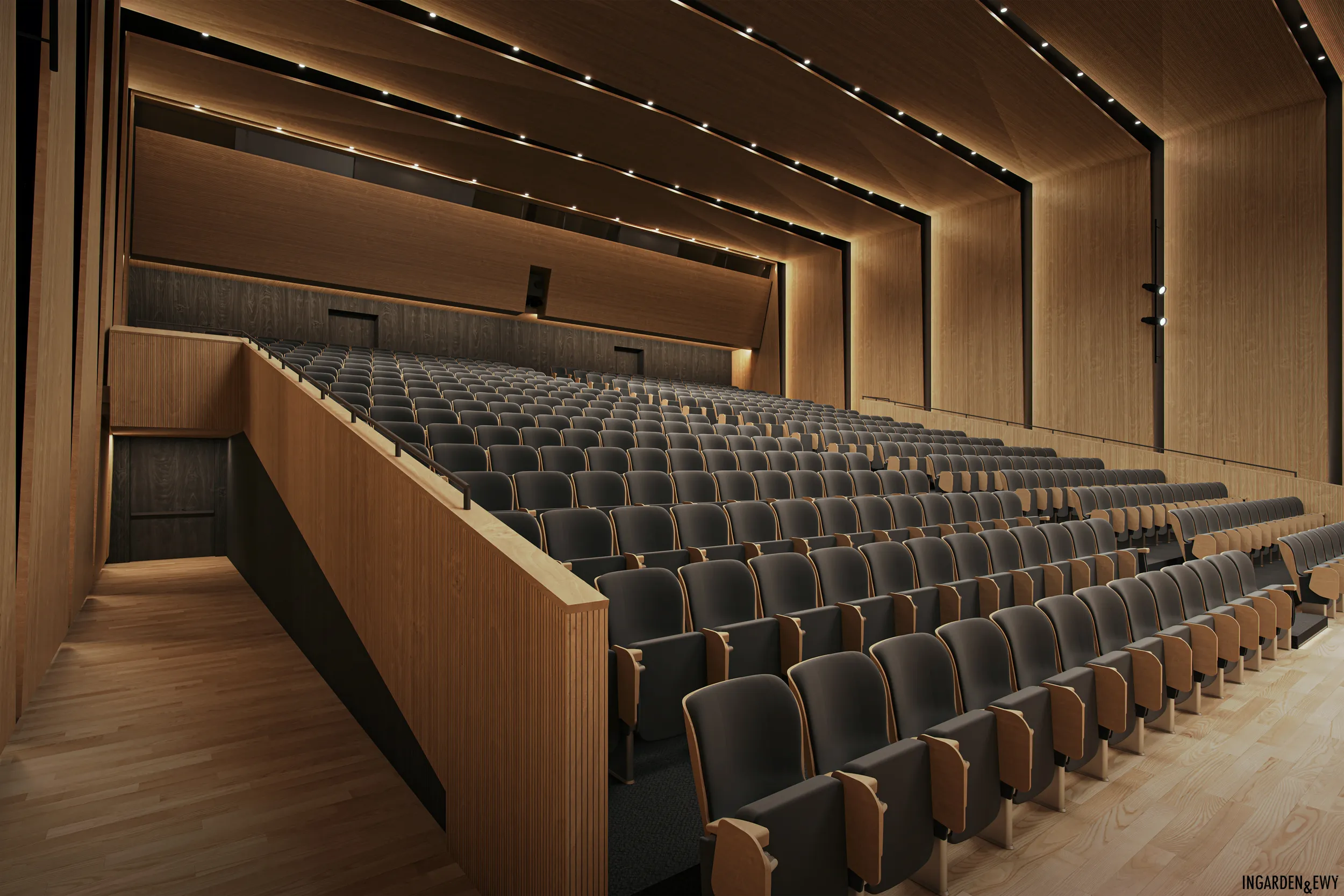 UPJP II Ingarden&Ewý Architekci  Visualization 2026